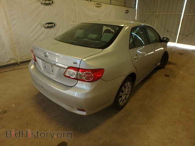 2012 TOYOTA COROLLA - VIN: 5YFBU4EE5CP014219 - Фото 4
