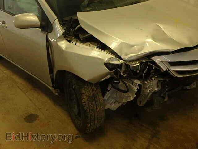 2012 TOYOTA COROLLA - VIN: 5YFBU4EE5CP014219 - Фото 9