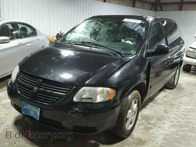 2005 DODGE CARAVAN - VIN: 1D4GP45R65B103026 - Фото 2