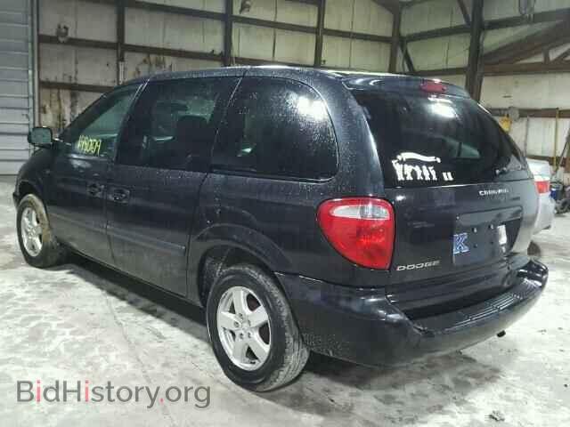 2005 DODGE CARAVAN - VIN: 1D4GP45R65B103026 - Фото 3