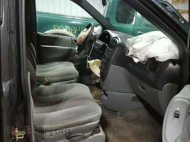 2005 DODGE CARAVAN - VIN: 1D4GP45R65B103026 - Фото 5