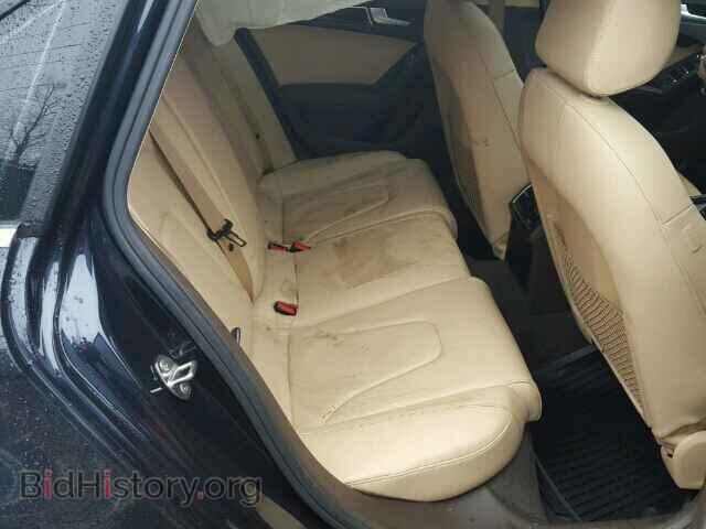 2013 AUDI A4 - VIN: WAUFFAFL9DN021824 - Photo 6