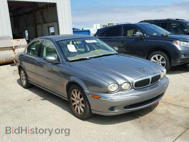 Photo SAJEA51D52XC64928 - JAGUAR X-TYPE 2002
