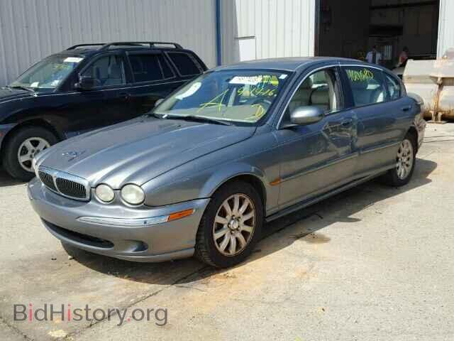 2002 JAGUAR X-TYPE - VIN: SAJEA51D52XC64928 - Photo 2