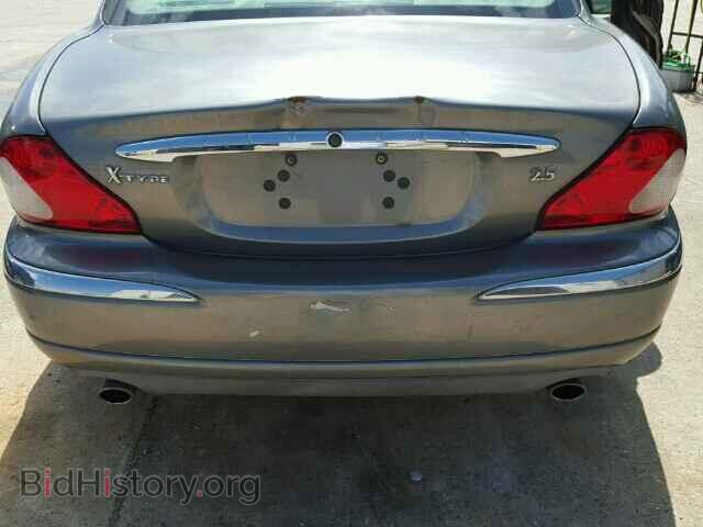 2002 JAGUAR X-TYPE - VIN: SAJEA51D52XC64928 - Photo 10