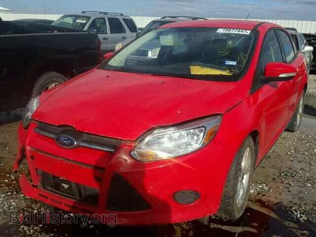 2013 FORD FOCUS - VIN: 1FADP3F28DL151136 - Photo 2