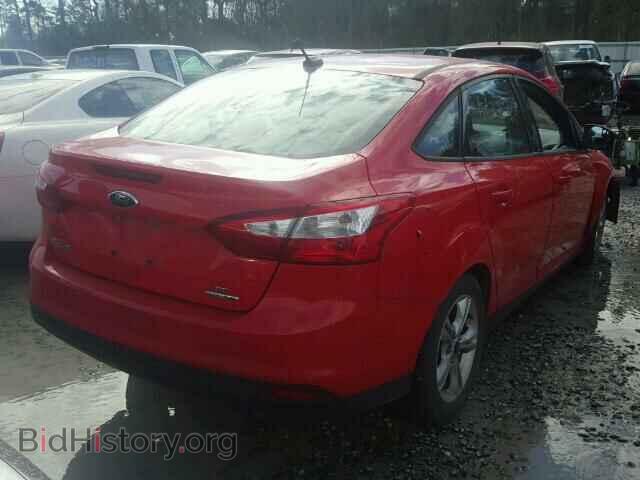 2013 FORD FOCUS - VIN: 1FADP3F28DL151136 - Photo 4