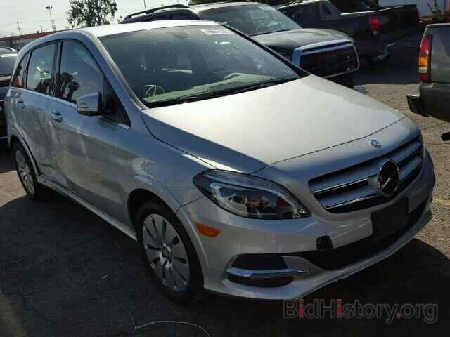 Photo WDDVP9ABXEJ003968 - MERCEDES-BENZ ALL OTHER 2014