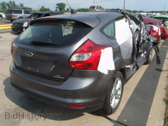 2014 FORD FOCUS - VIN: 1FADP3K27EL161146 - Photo 4