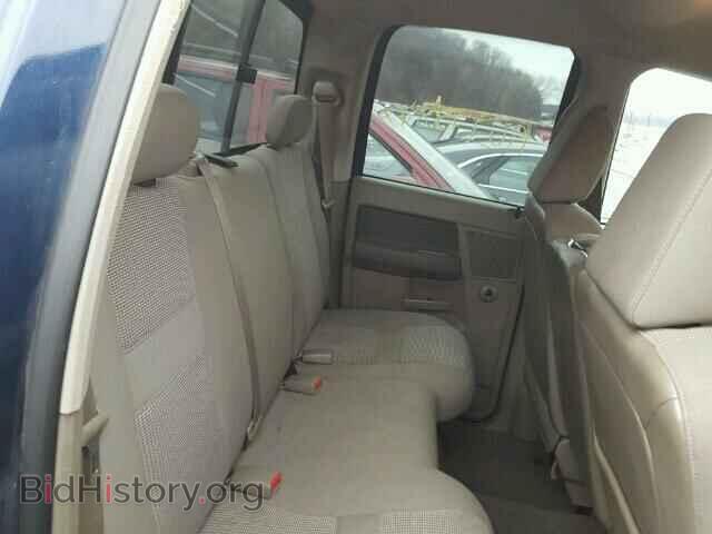 2007 DODGE RAM 1500 - VIN: 1D7HU18247S143265 - Фото 6