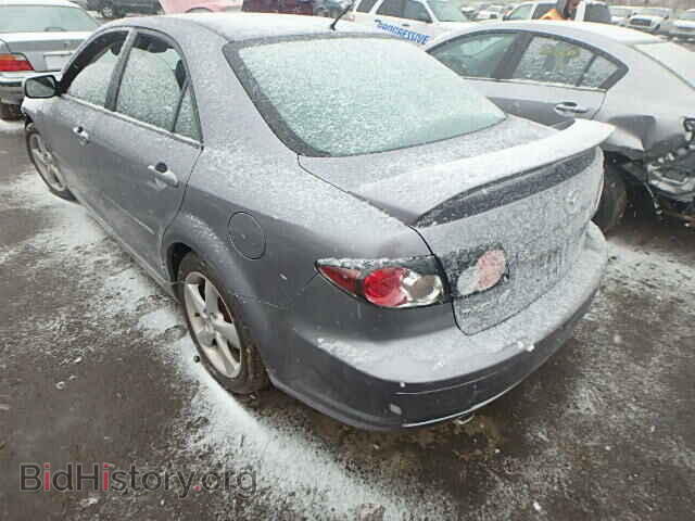 2008 MAZDA 6 - VIN: 1YVHP80C385M14972 - Photo 3