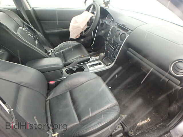 2008 MAZDA 6 - VIN: 1YVHP80C385M14972 - Photo 5