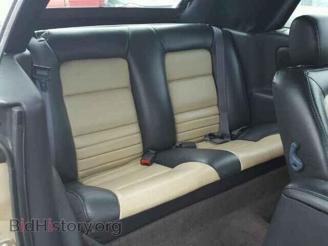 1998 CHRYSLER SEBRING - VIN: 3C3EL55H6WT338088 - Фото 6