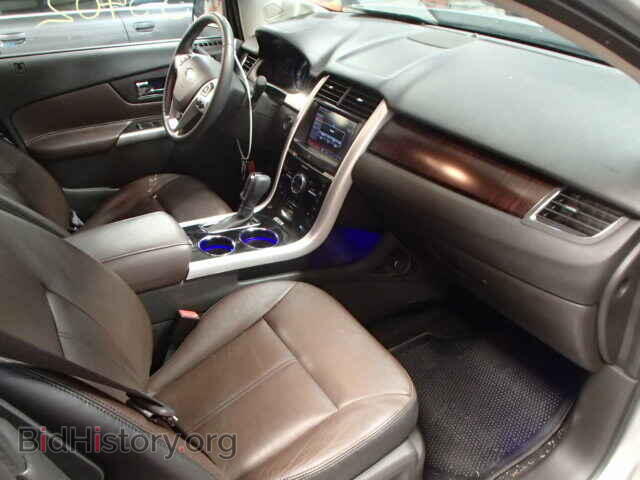 2013 FORD EDGE - VIN: 2FMDK3KC1DBC58158 - Фото 5