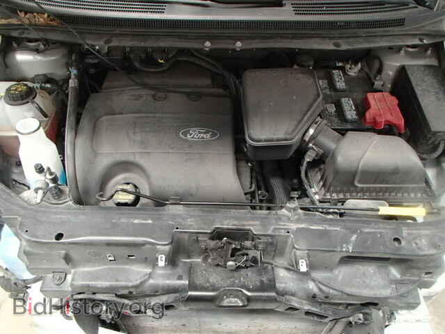 2013 FORD EDGE - VIN: 2FMDK3KC1DBC58158 - Фото 7