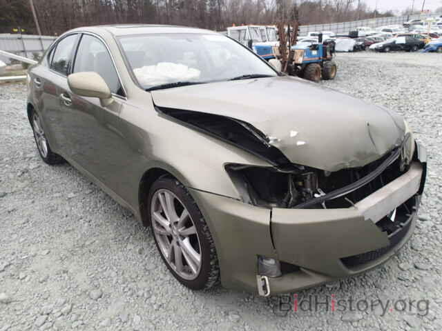 Photo JTHBK262965012715 - LEXUS IS250 2006