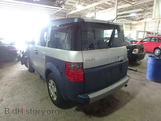 2006 HONDA ELEMENT - VIN: 5J6YH28396L005365 - Photo 3