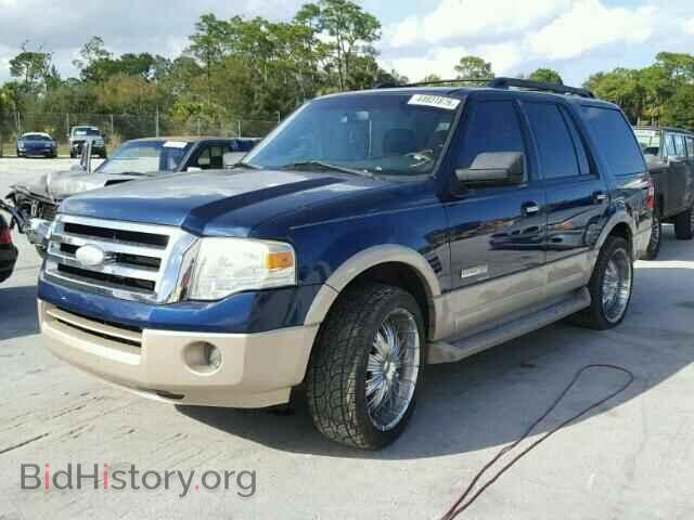 2007 FORD EXPEDITION - VIN: 1FMFU17587LA70758 - Фото 2