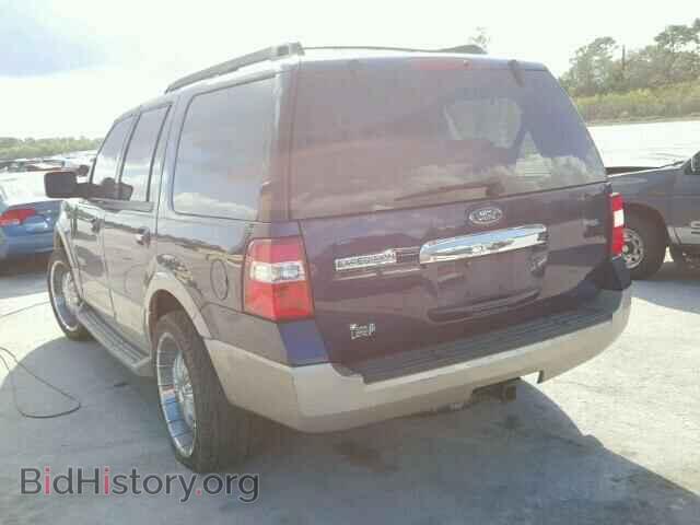 2007 FORD EXPEDITION - VIN: 1FMFU17587LA70758 - Фото 3