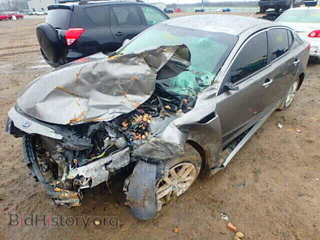 2012 KIA OPTIMA - VIN: 5XXGM4A71CG014594 - Фото 2