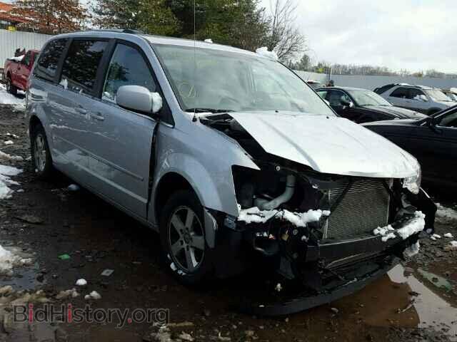 Photo 2D4RN5DG6BR754836 - DODGE CARAVAN 2011