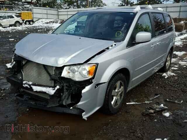 2011 DODGE CARAVAN - VIN: 2D4RN5DG6BR754836 - Photo 2