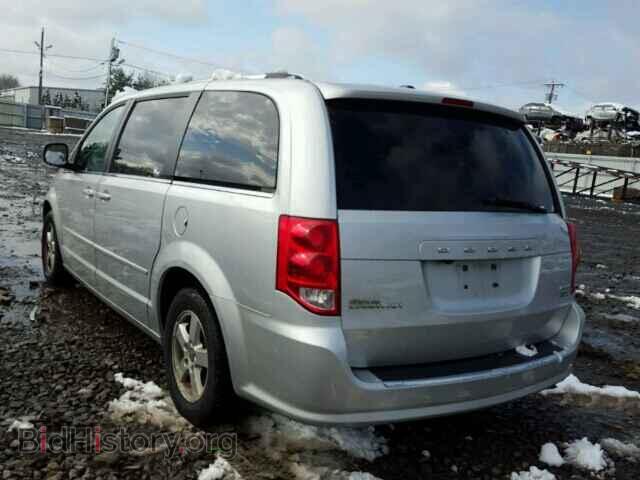 2011 DODGE CARAVAN - VIN: 2D4RN5DG6BR754836 - Photo 3