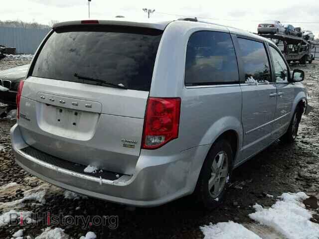 2011 DODGE CARAVAN - VIN: 2D4RN5DG6BR754836 - Photo 4