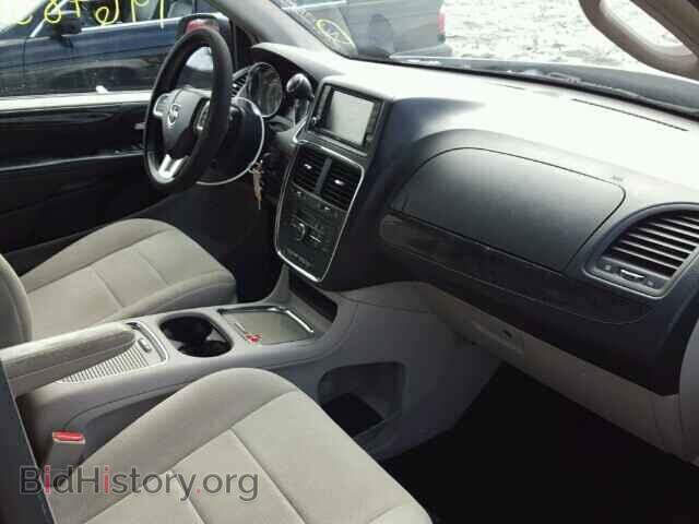 2011 DODGE CARAVAN - VIN: 2D4RN5DG6BR754836 - Photo 5