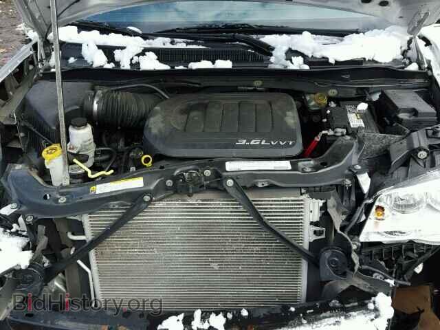 2011 DODGE CARAVAN - VIN: 2D4RN5DG6BR754836 - Photo 7