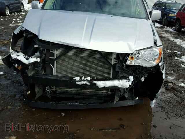2011 DODGE CARAVAN - VIN: 2D4RN5DG6BR754836 - Photo 9