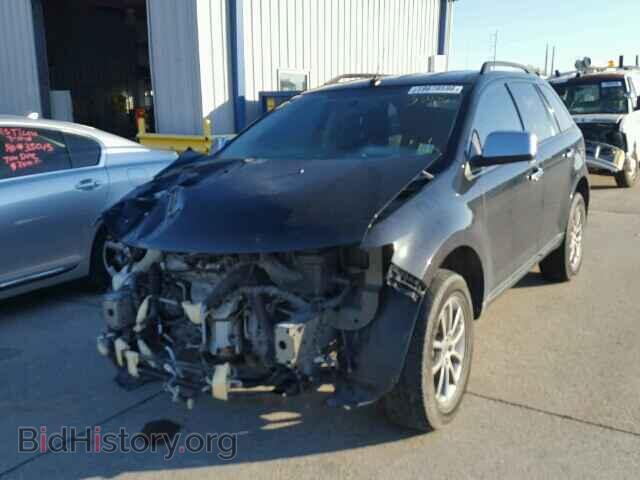2008 FORD EDGE - VIN: 2FMDK38C68BB09287 - Фото 2