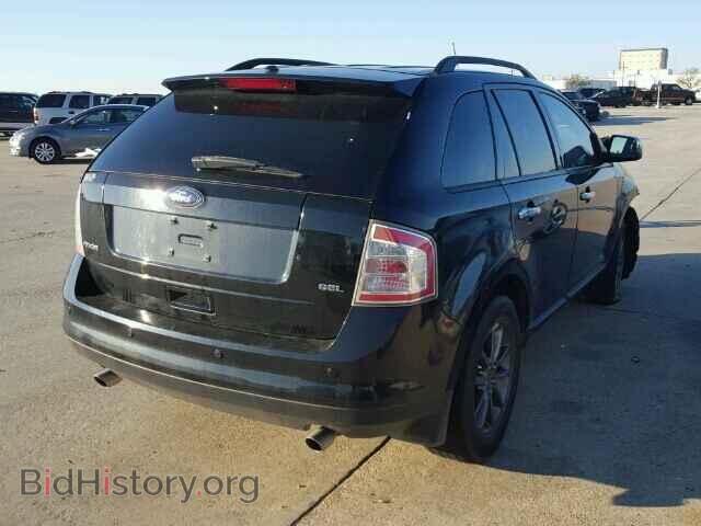 2008 FORD EDGE - VIN: 2FMDK38C68BB09287 - Фото 4
