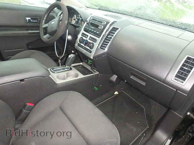 2008 FORD EDGE - VIN: 2FMDK38C68BB09287 - Фото 5