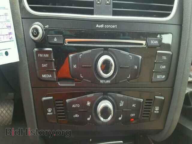 2013 AUDI A4 - VIN: WAUBFAFL0DN037151 - Фото 9
