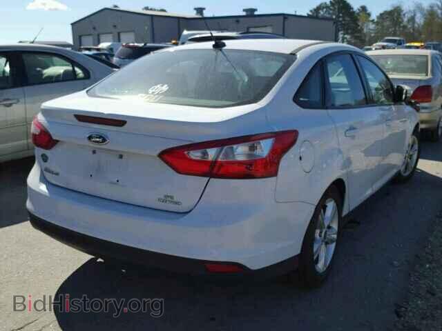 2014 FORD FOCUS - VIN: 1FADP3F25EL127006 - Фото 4