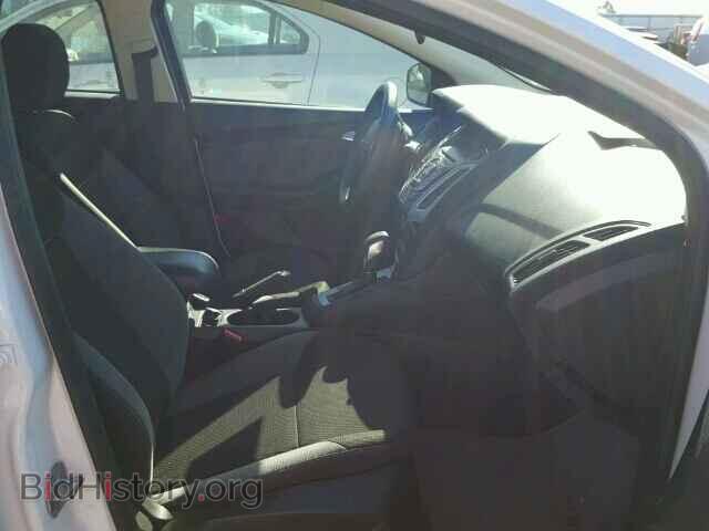 2014 FORD FOCUS - VIN: 1FADP3F25EL127006 - Фото 5