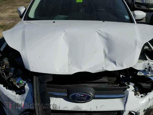 2014 FORD FOCUS - VIN: 1FADP3F25EL127006 - Фото 7