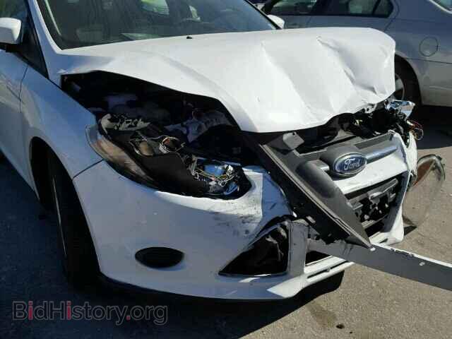 2014 FORD FOCUS - VIN: 1FADP3F25EL127006 - Фото 9
