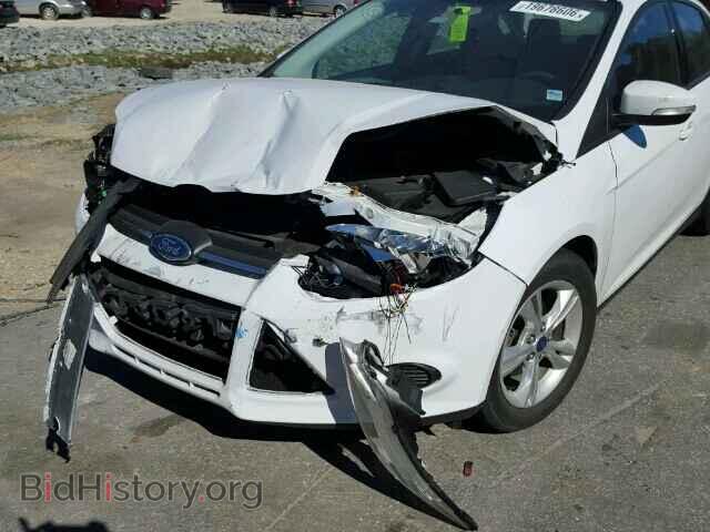 2014 FORD FOCUS - VIN: 1FADP3F25EL127006 - Фото 10