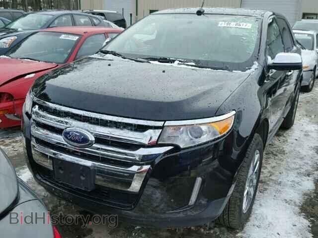 2014 FORD EDGE - VIN: 2FMDK4KC7EBB65331 - Photo 2