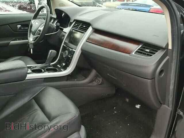 2014 FORD EDGE - VIN: 2FMDK4KC7EBB65331 - Photo 5