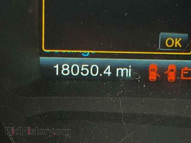 2014 FORD EDGE - VIN: 2FMDK4KC7EBB65331 - Photo 8