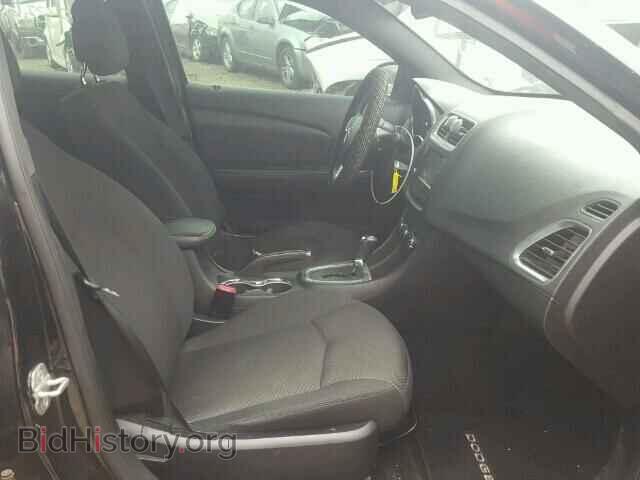 2013 DODGE AVENGER - VIN: 1C3CDZCB9DN557358 - Фото 5