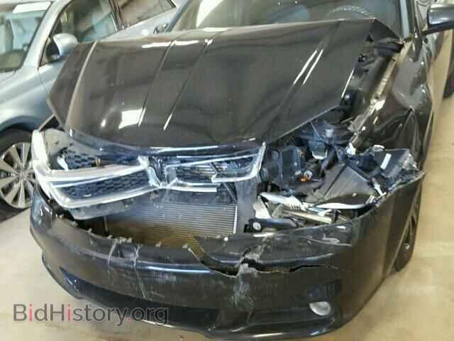 2013 DODGE AVENGER - VIN: 1C3CDZCB9DN557358 - Фото 7
