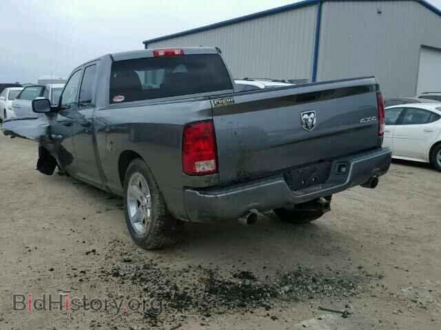2012 DODGE RAM 1500 - VIN: 1C6RD7FTXCS325163 - Фото 3