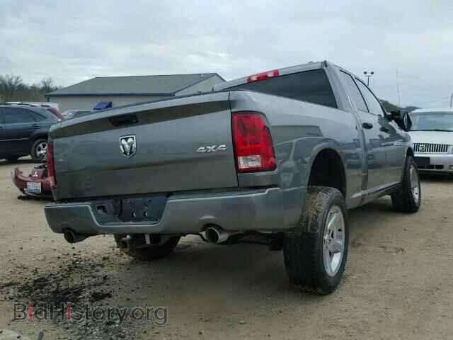 2012 DODGE RAM 1500 - VIN: 1C6RD7FTXCS325163 - Фото 4