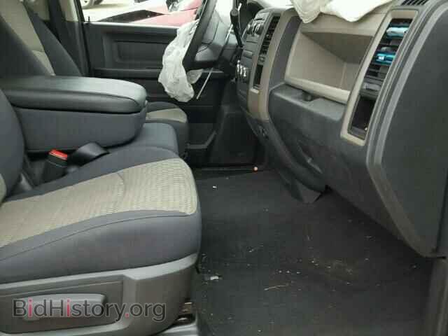 2012 DODGE RAM 1500 - VIN: 1C6RD7FTXCS325163 - Фото 5