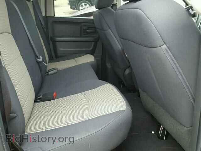 2012 DODGE RAM 1500 - VIN: 1C6RD7FTXCS325163 - Фото 6