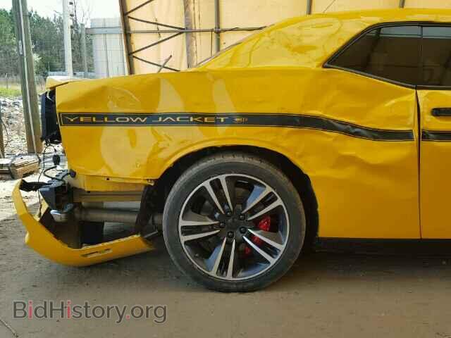 2012 DODGE CHALLENGER - VIN: 2C3CDYCJ3CH227837 - Photo 10